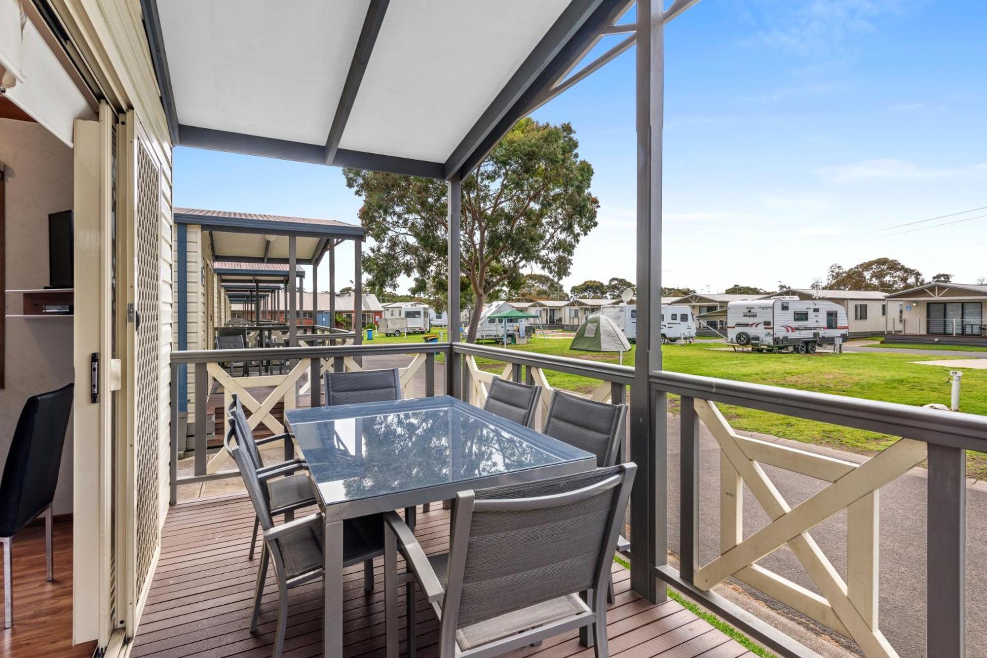Discovery Parks - Geelong Chambre photo